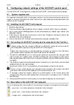 Preview for 15 page of Satel ACCO-NT Installer Manual