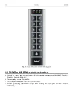 Предварительный просмотр 14 страницы Satel ACCO Manual