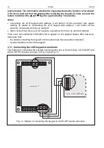 Предварительный просмотр 18 страницы Satel ACCO Manual