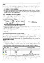 Предварительный просмотр 20 страницы Satel ACCO Manual