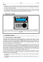 Предварительный просмотр 50 страницы Satel ACCO Manual