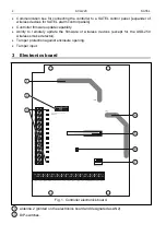 Preview for 6 page of Satel ACU-220 Manual