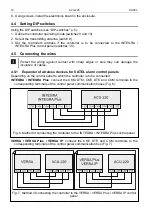 Preview for 12 page of Satel ACU-220 Manual