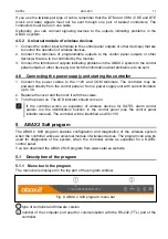 Preview for 13 page of Satel ACU-220 Manual