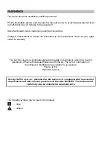 Preview for 2 page of Satel ACU-250 Installer Manual