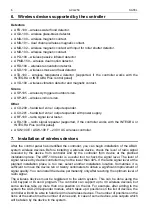 Preview for 8 page of Satel ACU-250 Installer Manual