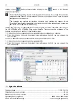 Preview for 22 page of Satel ACU-250 Installer Manual