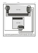 Предварительный просмотр 3 страницы Satel ACX-100 Manual