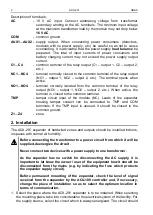 Preview for 2 page of Satel ACX-201 Manual