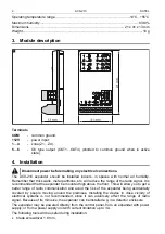 Preview for 4 page of Satel ACX-210 Manual