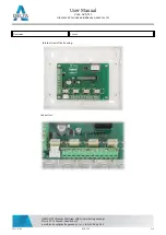 Предварительный просмотр 3 страницы Satel ACX-220 User Manual