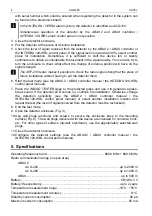 Preview for 6 page of Satel AGD-200 Quick Start Manual