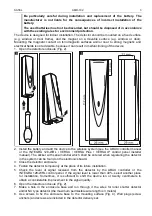 Preview for 3 page of Satel AMD-102 Manual