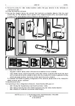 Preview for 4 page of Satel AMD-102 Manual