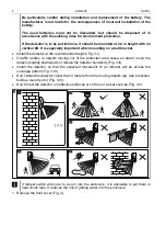 Предварительный просмотр 6 страницы Satel AOD-200 Manual