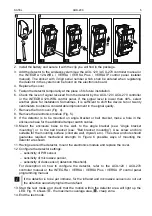 Предварительный просмотр 7 страницы Satel AOD-200 Manual