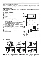 Preview for 2 page of Satel APMD-150 Manual