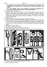 Preview for 3 page of Satel APMD-150 Manual