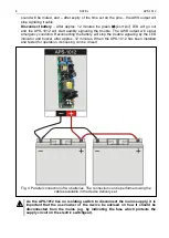 Preview for 6 page of Satel APS-1012 Manual