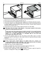 Preview for 8 page of Satel APS-1412 Manual