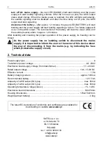 Preview for 4 page of Satel APS-15 Quick Start Manual