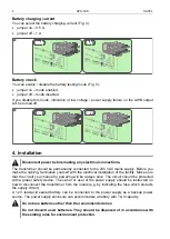 Предварительный просмотр 4 страницы Satel APS-30 S Manual