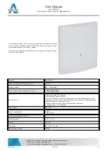 Preview for 2 page of Satel ARU-200 User Manual