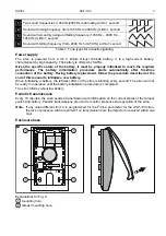 Preview for 3 page of Satel ASP-100-R Manual