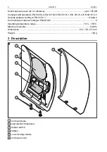 Preview for 4 page of Satel ASP-215 Manual