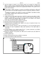 Предварительный просмотр 6 страницы Satel ASW-210 Manual