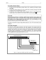 Preview for 5 page of Satel CA-4v1 Manual