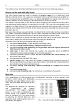 Preview for 10 page of Satel CA-6-P Installer Manual