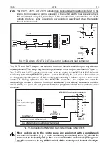 Preview for 21 page of Satel CA-6-P Installer Manual