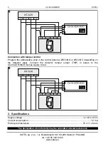 Preview for 2 page of Satel CA-64 ADR-MOD Quick Start Manual