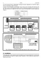 Preview for 6 page of Satel CA-64 ADR Manual