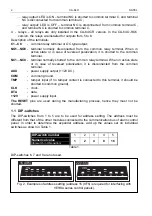 Preview for 2 page of Satel CA-64 O-OC Manual