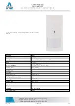 Preview for 2 page of Satel COBALT-PRO User Manual