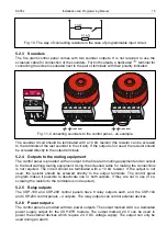 Preview for 17 page of Satel CSP-104 Installation And Programming Manual