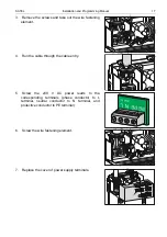 Preview for 19 page of Satel CSP-104 Installation And Programming Manual