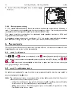 Preview for 20 page of Satel CSP-104 Installation And Programming Manual