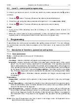 Preview for 21 page of Satel CSP-104 Installation And Programming Manual