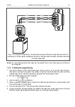 Preview for 25 page of Satel CSP-104 Installation And Programming Manual