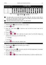 Preview for 31 page of Satel CSP-104 Installation And Programming Manual