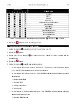 Preview for 33 page of Satel CSP-104 Installation And Programming Manual