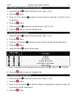 Preview for 35 page of Satel CSP-104 Installation And Programming Manual