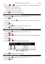 Preview for 36 page of Satel CSP-104 Installation And Programming Manual