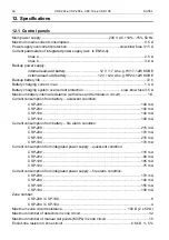 Preview for 48 page of Satel CSP-104 Installation And Programming Manual