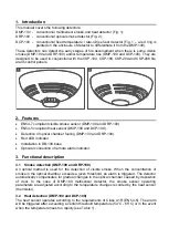 Предварительный просмотр 3 страницы Satel CSP DMP-100 Manual