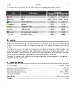 Preview for 3 page of Satel CZ-EMM Manual