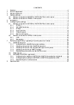 Preview for 3 page of Satel ETHM-1 Plus Manual